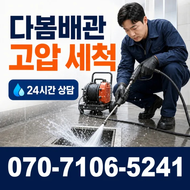 충남 예산군 봉산면 대지군곡길 싱크대배관교체 상담 이미지 4